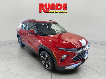 2026 Chevrolet TrailBlazer Hazel Green WI