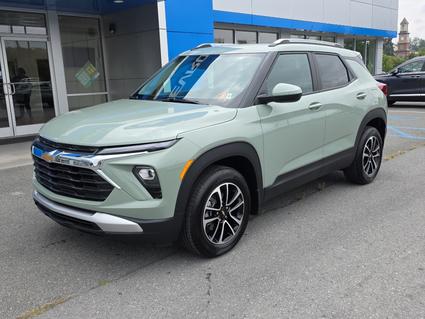 2026 Chevrolet TrailBlazer Lewisburg WV