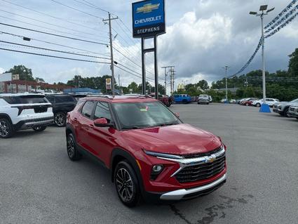 2026 Chevrolet TrailBlazer Oak Hill WV