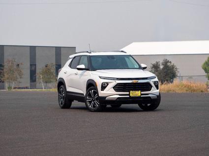 2026 Chevrolet TrailBlazer Colville WA