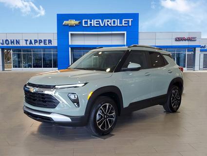 2026 Chevrolet TrailBlazer Paw Paw MI