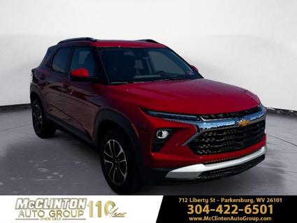 2026 Chevrolet TrailBlazer Parkersburg WV