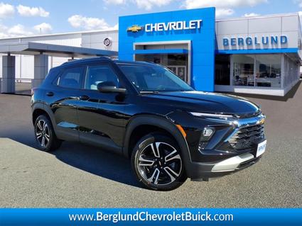 2026 Chevrolet TrailBlazer Roanoke VA