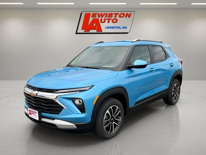 2026 Chevrolet TrailBlazer Lewiston MN