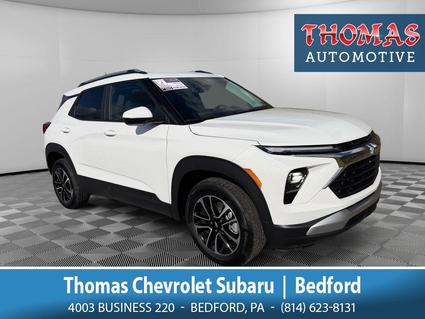 2026 Chevrolet TrailBlazer Bedford PA