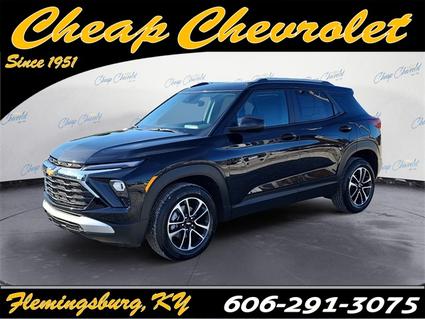 2026 Chevrolet TrailBlazer Flemingsburg KY
