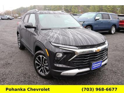 2026 Chevrolet TrailBlazer Chantilly VA