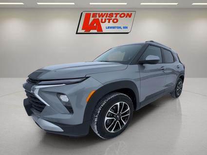 2026 Chevrolet TrailBlazer Lewiston MN