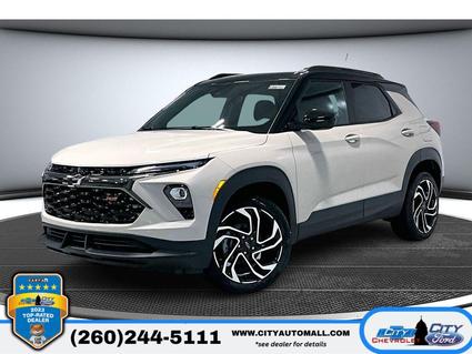 2026 Chevrolet TrailBlazer Columbia City IN