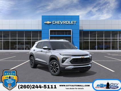 2026 Chevrolet TrailBlazer Columbia City IN