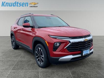 2026 Chevrolet TrailBlazer Post Falls ID
