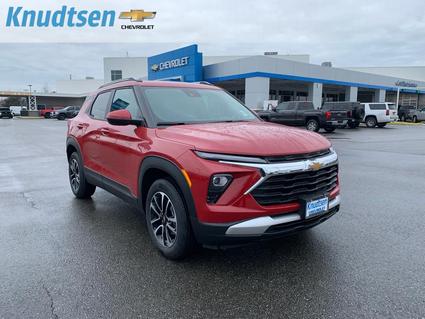 2026 Chevrolet TrailBlazer Post Falls ID