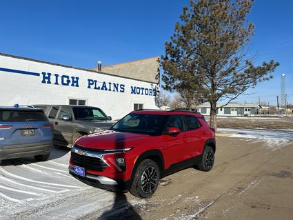 2026 Chevrolet TrailBlazer Wolf Point MT