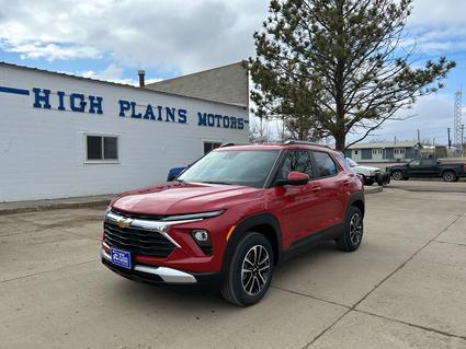 2026 Chevrolet TrailBlazer Wolf Point MT