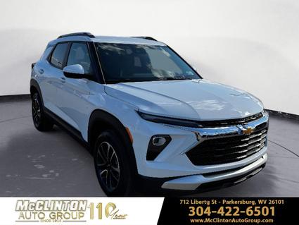 2026 Chevrolet TrailBlazer Parkersburg WV