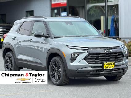 2026 Chevrolet TrailBlazer Pullman WA