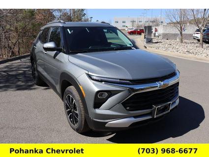 2026 Chevrolet TrailBlazer Chantilly VA