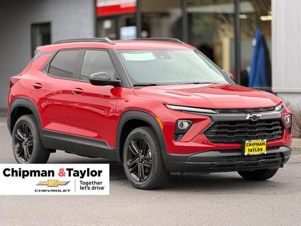 2026 Chevrolet TrailBlazer Pullman WA
