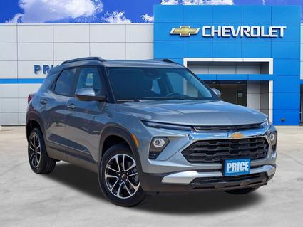 2026 Chevrolet TrailBlazer Pleasanton TX