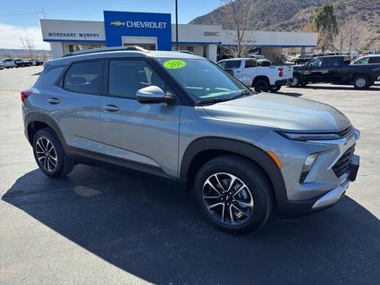 2026 Chevrolet TrailBlazer Durango CO