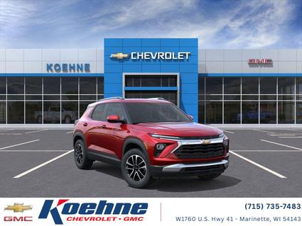 2026 Chevrolet TrailBlazer Marinette WI