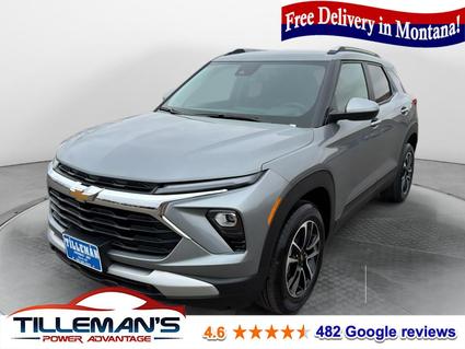 2026 Chevrolet TrailBlazer Havre MT