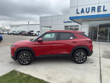 2026 Chevrolet TrailBlazer Laurel MT