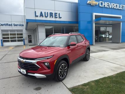 2026 Chevrolet TrailBlazer Laurel MT