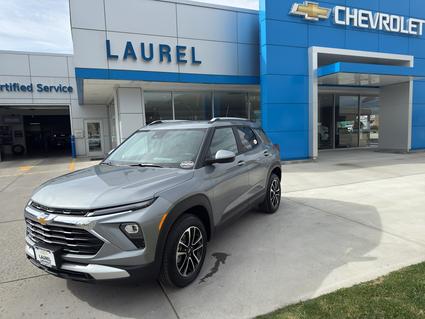 2026 Chevrolet TrailBlazer Laurel MT