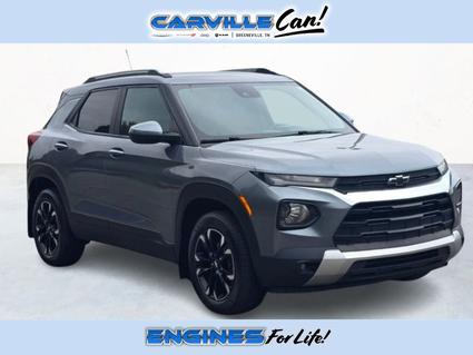 2021 Chevrolet TrailBlazer Greeneville TN