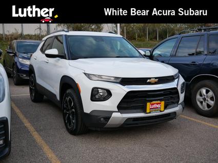 2021 Chevrolet TrailBlazer Saint Paul MN