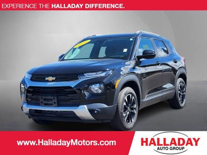 2022 Chevrolet TrailBlazer Cheyenne WY