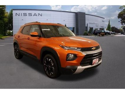 2022 Chevrolet TrailBlazer Salem OR