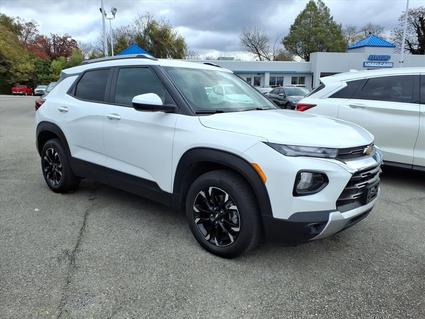 2023 Chevrolet TrailBlazer Roanoke VA