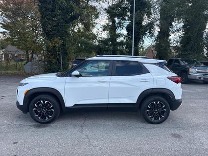 2023 Chevrolet TrailBlazer Roanoke VA