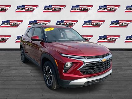 2024 Chevrolet TrailBlazer Sparta TN
