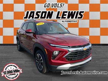 2024 Chevrolet TrailBlazer Sparta TN
