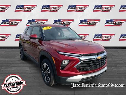 2024 Chevrolet TrailBlazer Sparta TN