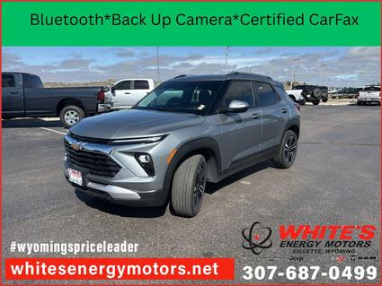 2024 Chevrolet TrailBlazer Gillette WY