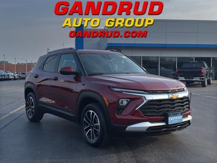 2024 Chevrolet TrailBlazer Green Bay WI
