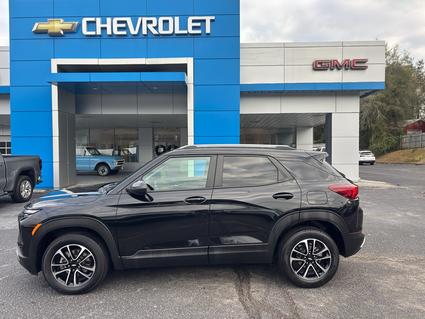 2024 Chevrolet TrailBlazer Manning SC