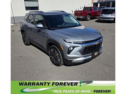 2025 Chevrolet TrailBlazer La Grande OR