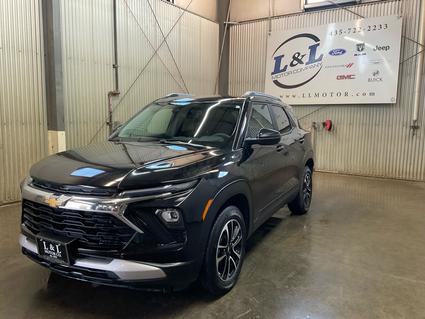 2025 Chevrolet TrailBlazer Roosevelt UT