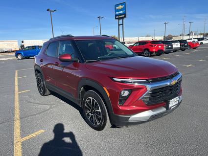 2025 Chevrolet TrailBlazer Burley ID