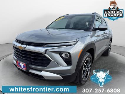 2025 Chevrolet TrailBlazer Gillette WY