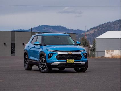 2025 Chevrolet TrailBlazer Colville WA