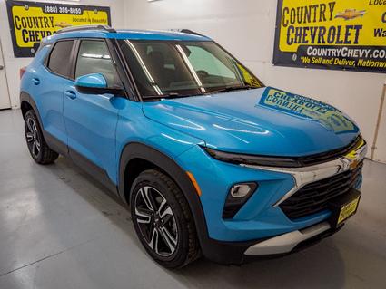 2025 Chevrolet TrailBlazer Colville WA