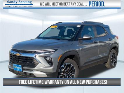 2025 Chevrolet TrailBlazer Pensacola FL