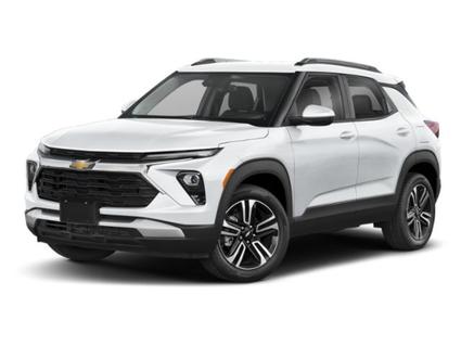 2025 Chevrolet TrailBlazer Spearfish SD