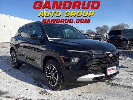 2025 Chevrolet TrailBlazer Green Bay WI